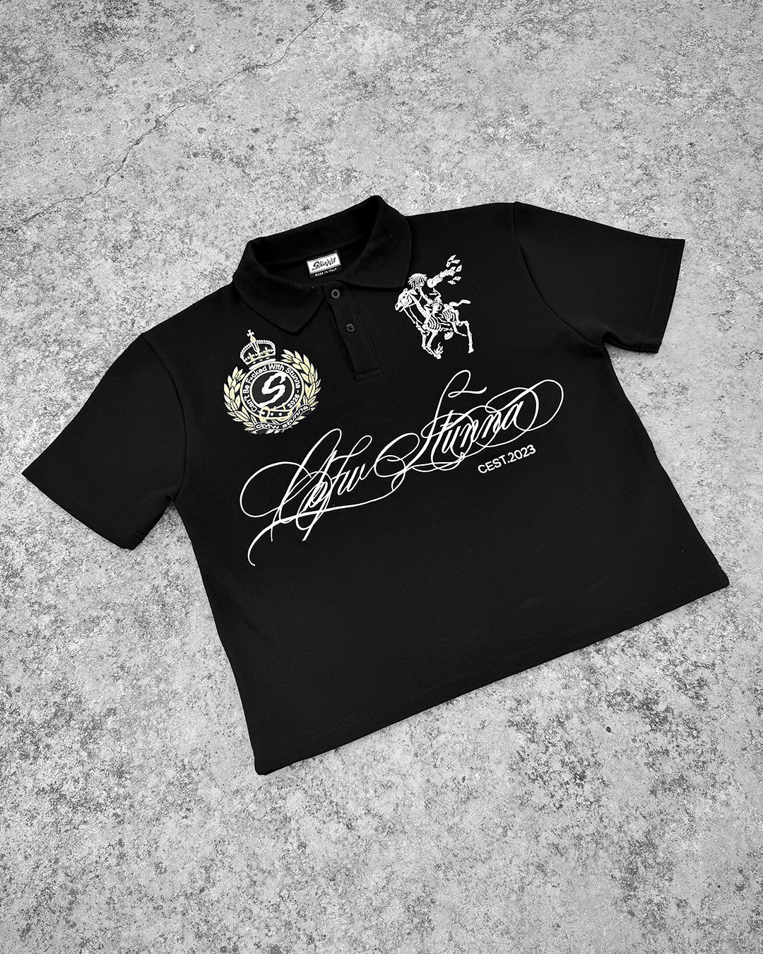 CBFW STUNNA POLO