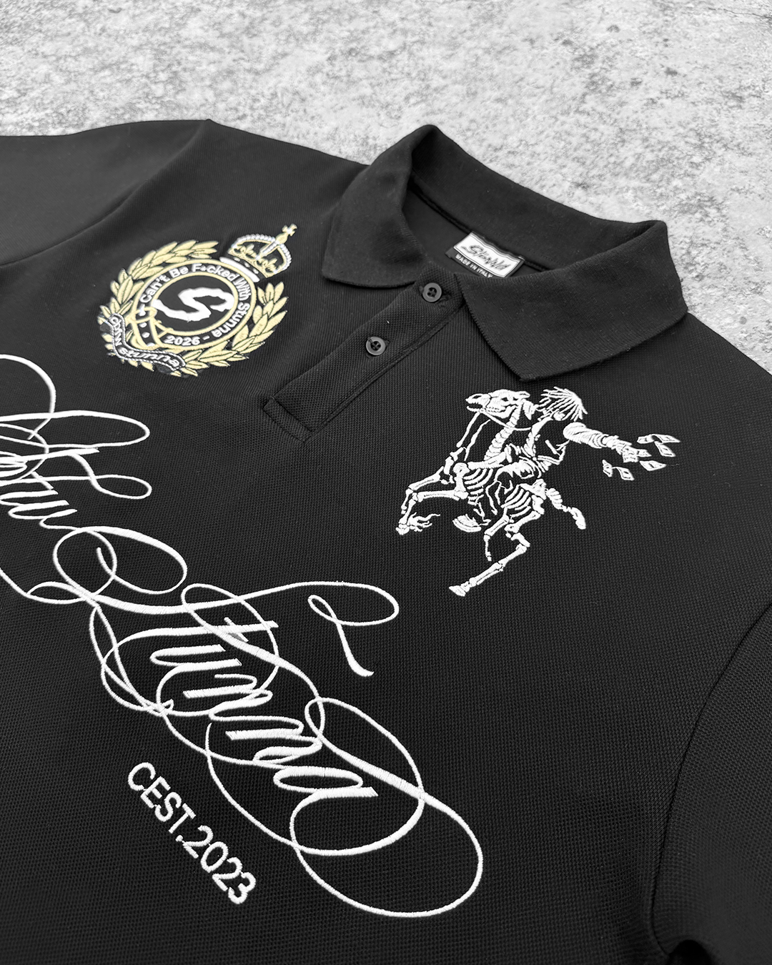 CBFW STUNNA POLO