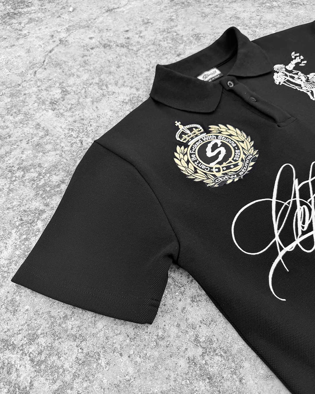 CBFW STUNNA POLO