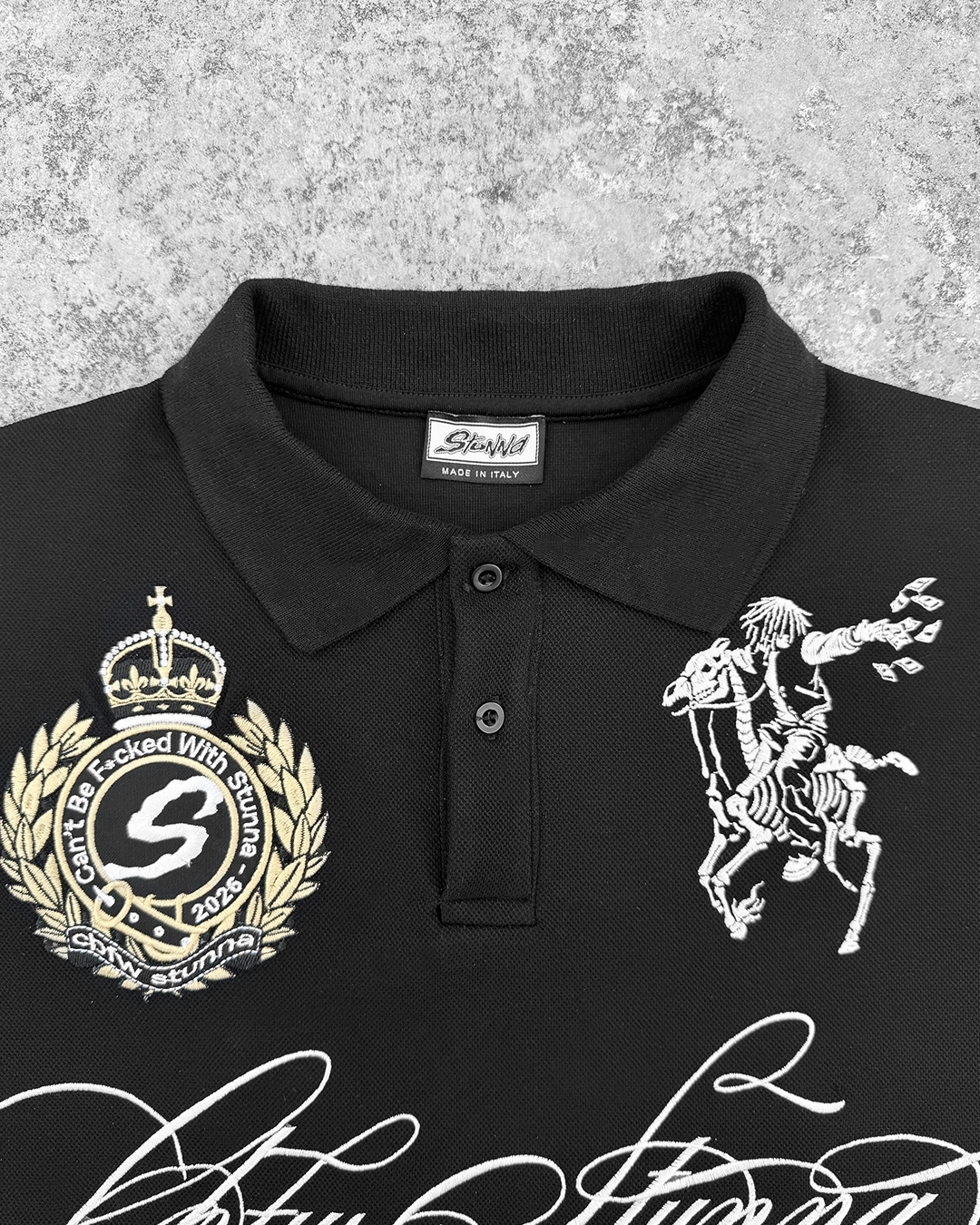 CBFW STUNNA POLO