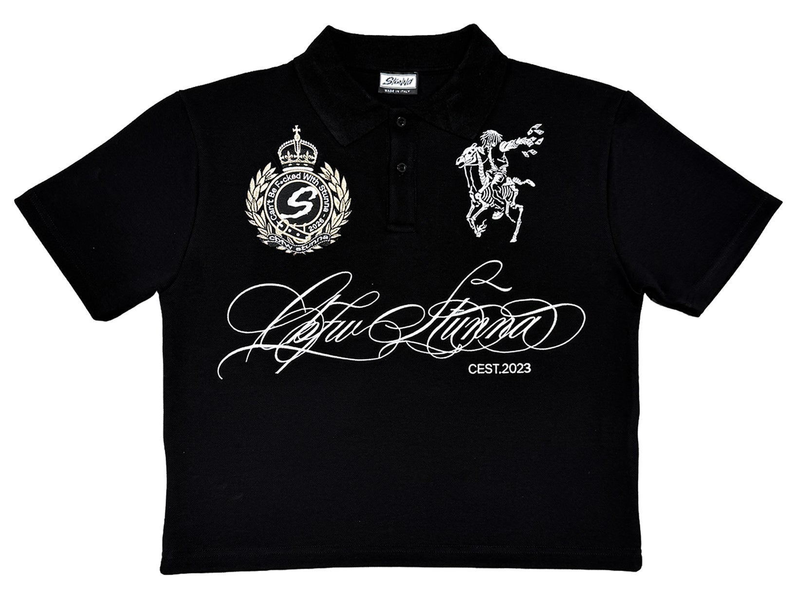 CBFW STUNNA POLO